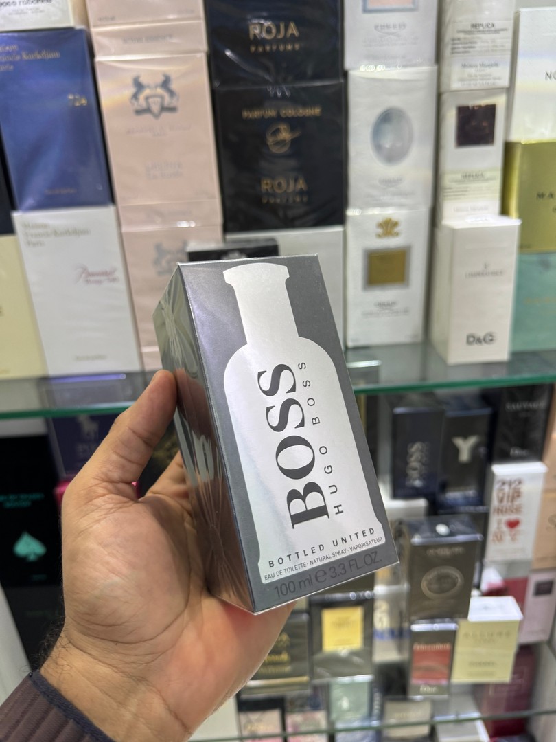 joyas, relojes y accesorios - Perfumes BOSS Hugo Boss Bottled Limited Edition 100ml EDP, Original $ 5,900 NEG