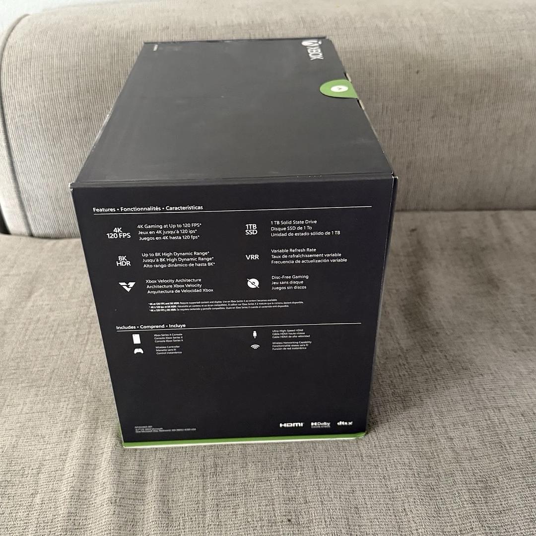 consolas y videojuegos - XBOX SERIE X DIGITAL 1TB SSD SELLADA OFERTA 🔥 2