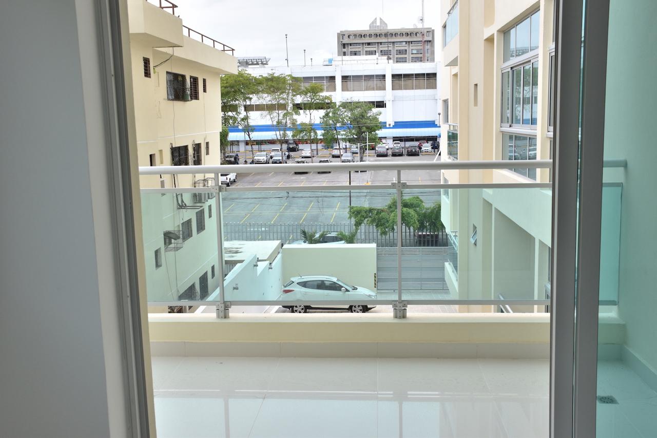 apartamentos - 🔵Alquilo Apartamento 3er piso en  bella vista 2