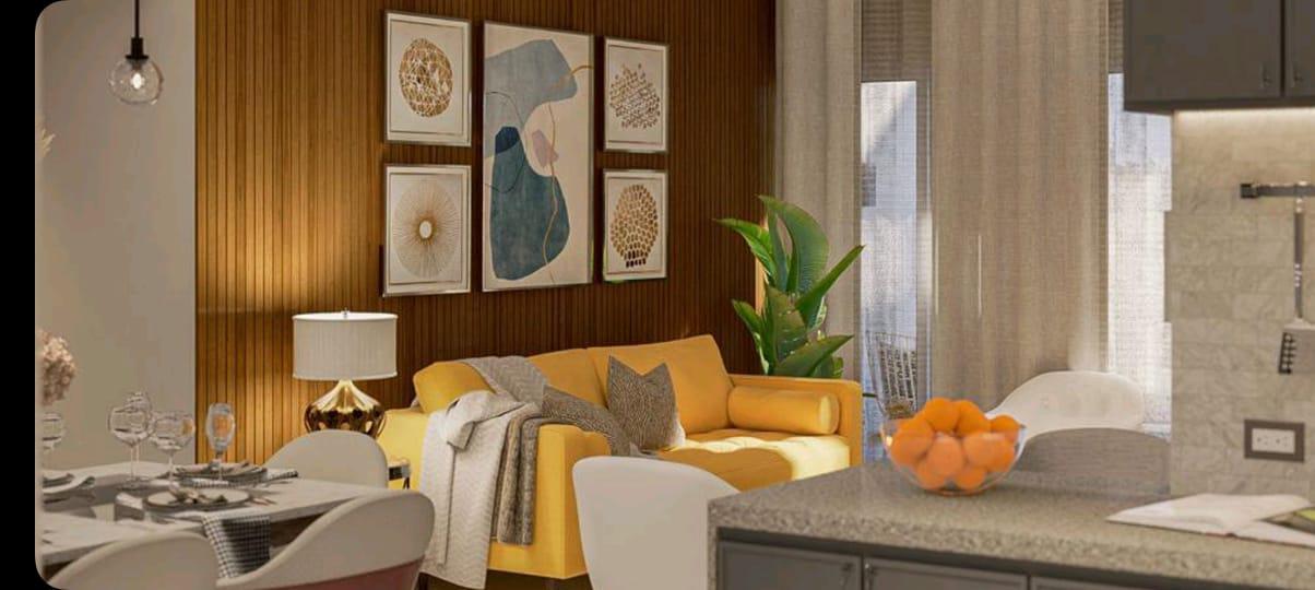 apartamentos - PROYECTO DE APARTAMENTO EN LA VEGA 7