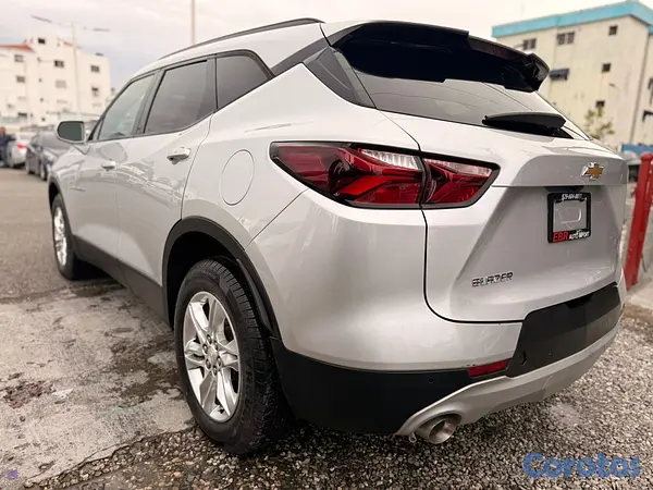 jeepetas y camionetas - Chevrolet Blazer LT 2020 5