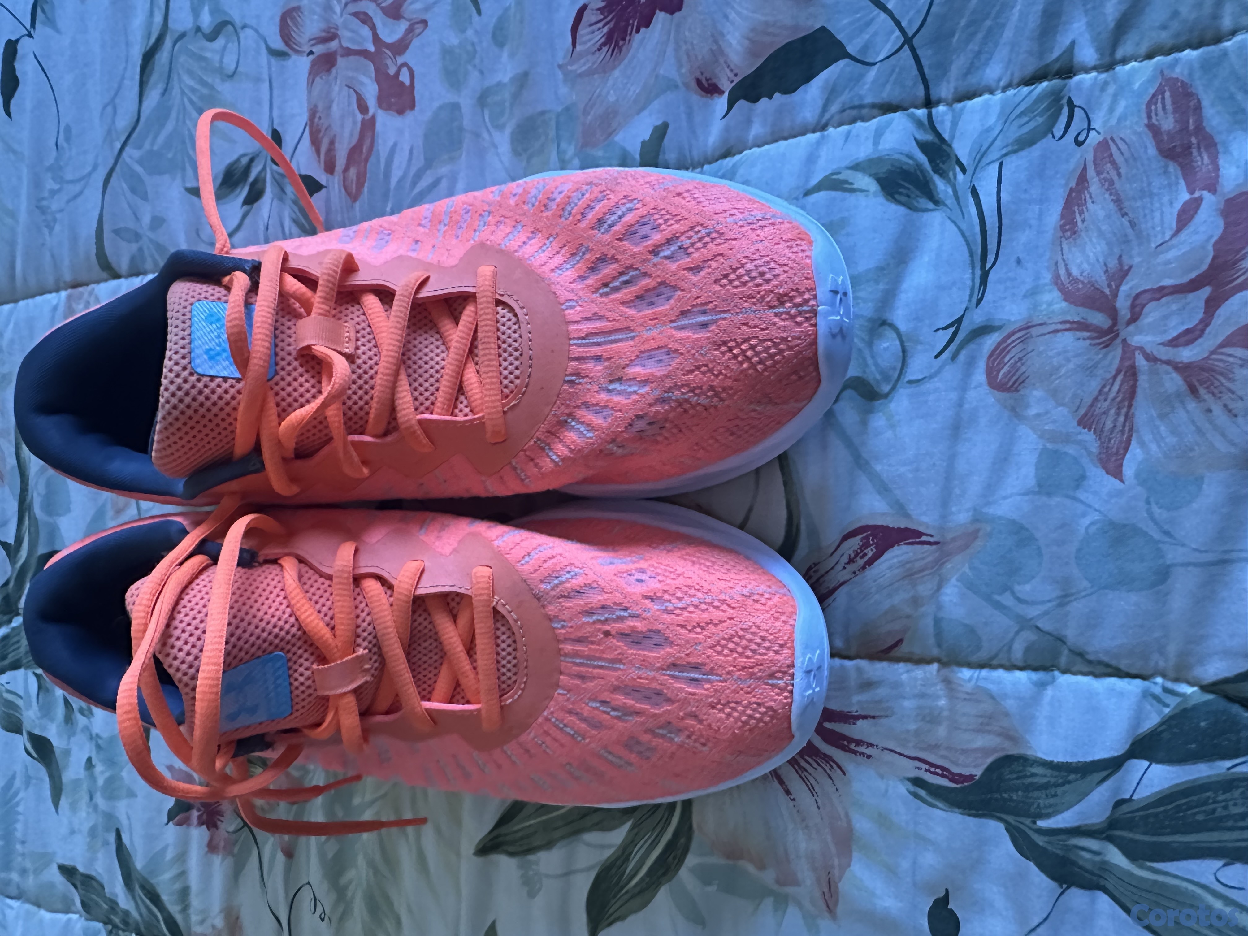 zapatos para mujer - tennis under Armour 1