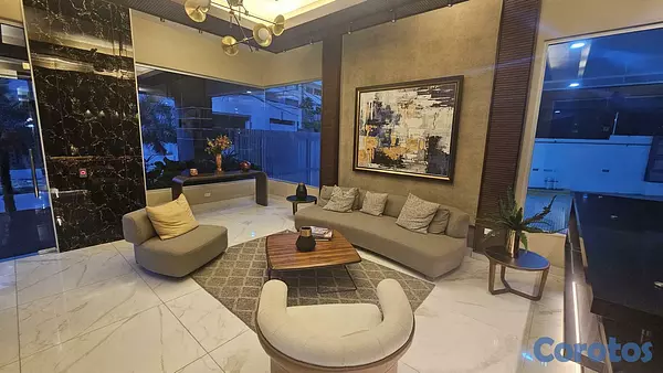 apartamentos - Alquiler de apartameto Amueblado Nuevo en Naco 4