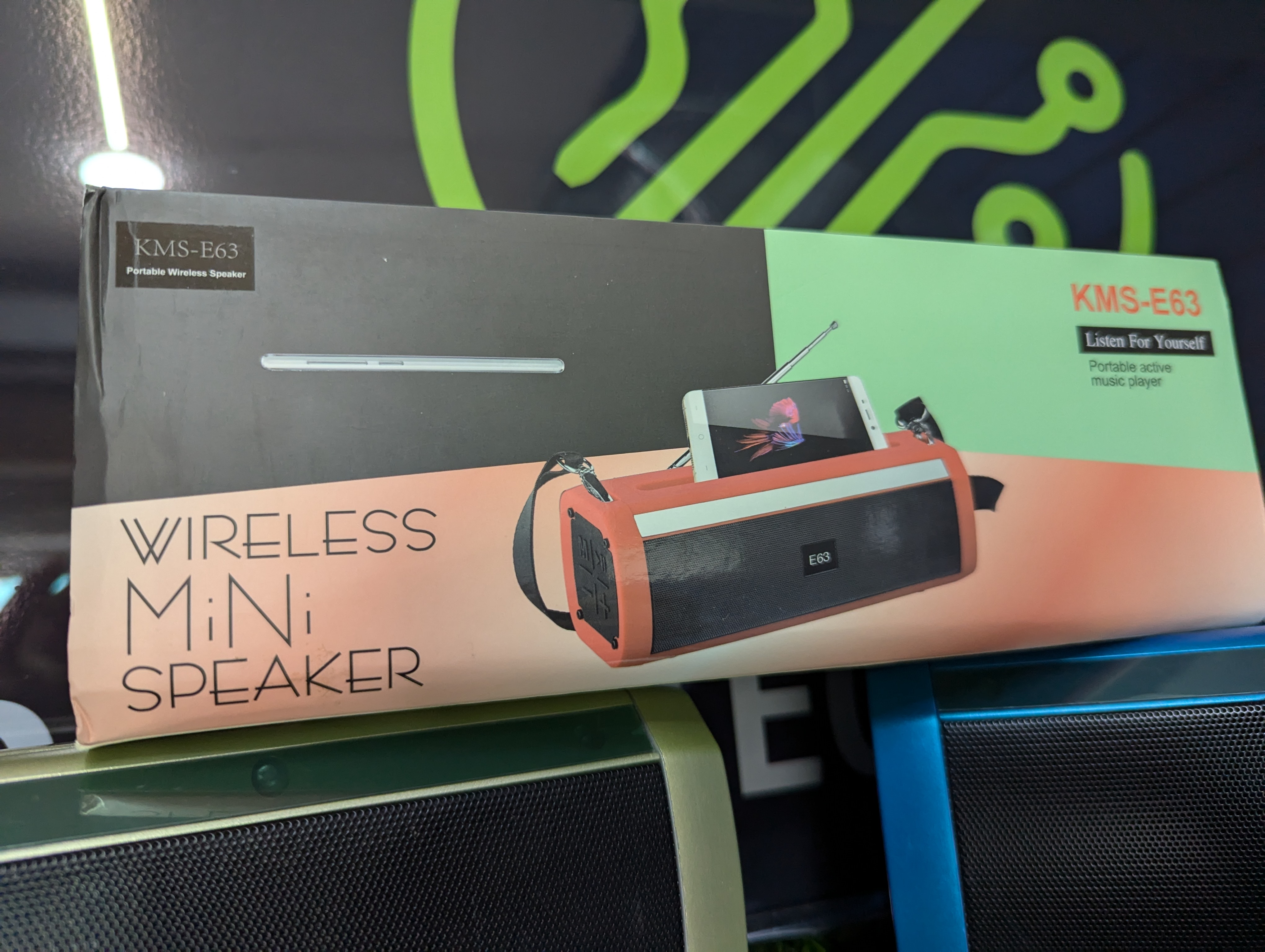 celulares y tabletas - bocinas Bluetooth disponible  1