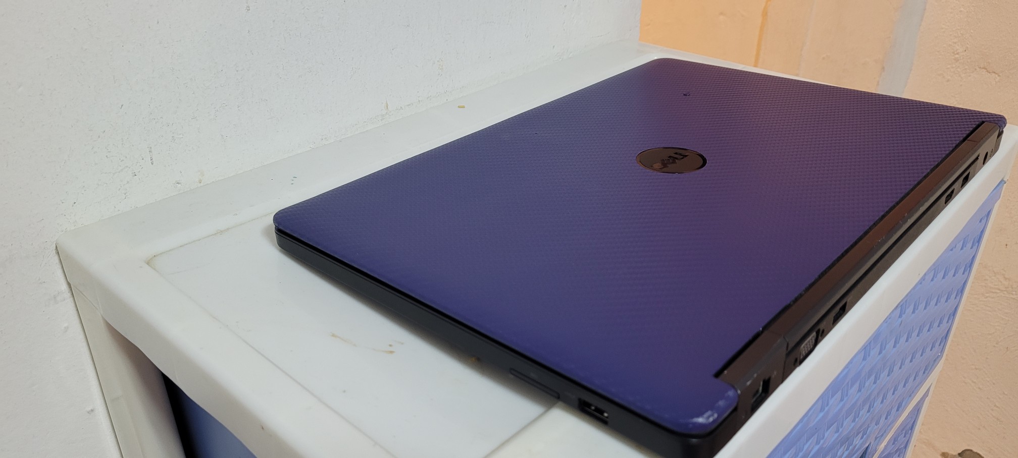 computadoras y laptops - Dell 5550 17 Pulg Core i7 Ram 8gb Disco 1000gb Full 2