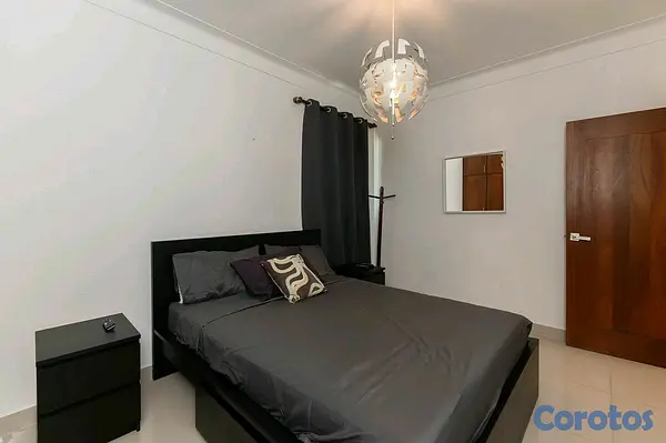 apartamentos - Se vende hermoso sexto piso en La Chantini, Santiago 2