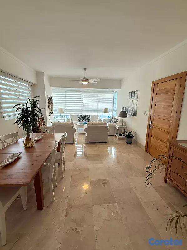 apartamentos - 🔥 RENTA AMUEBLADO O LB| APT LUJOSO EN PIANTINI  2