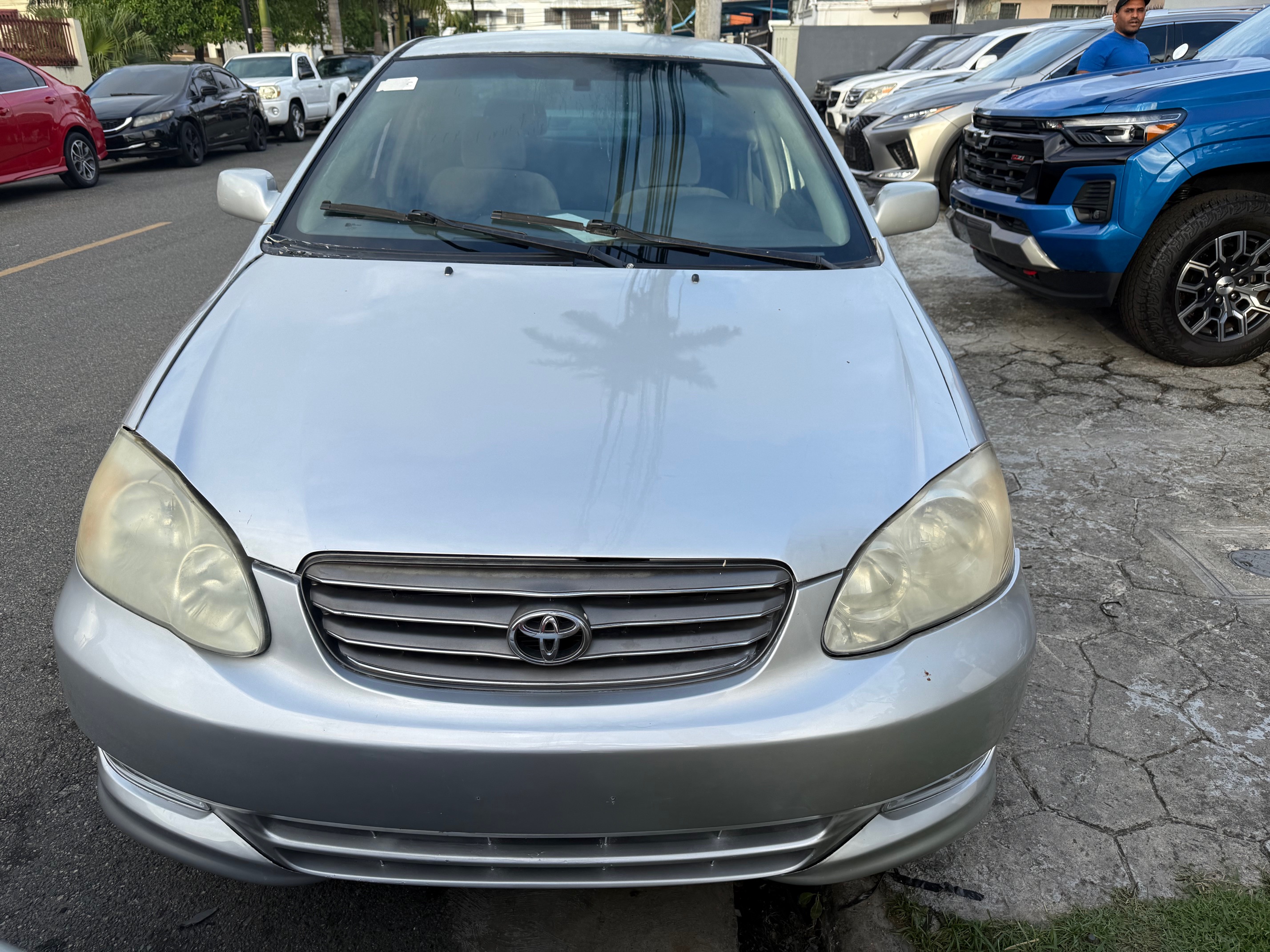 carros - Toyota Corolla 2003 1