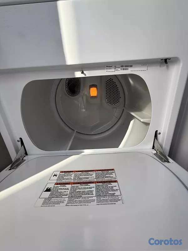 electrodomesticos - vendo secadora eléctrica  2
