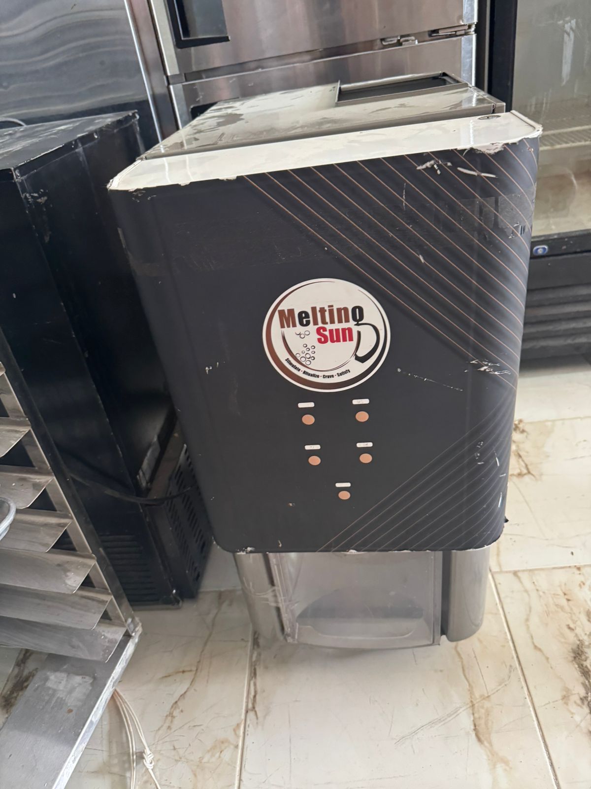 equipos profesionales - Máquina De Café En Grano Automática (oferta) 3