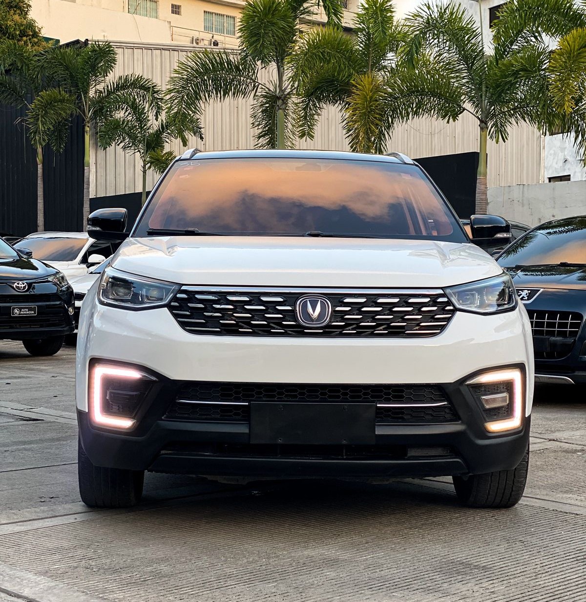 jeepetas y camionetas - Changan CS55 Plus Elite 2022 NO IMPORTA EL CREDITO 2