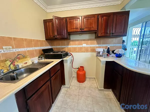 apartamentos - APARTAMENTO EN VENTA - SANTIAGO. 2