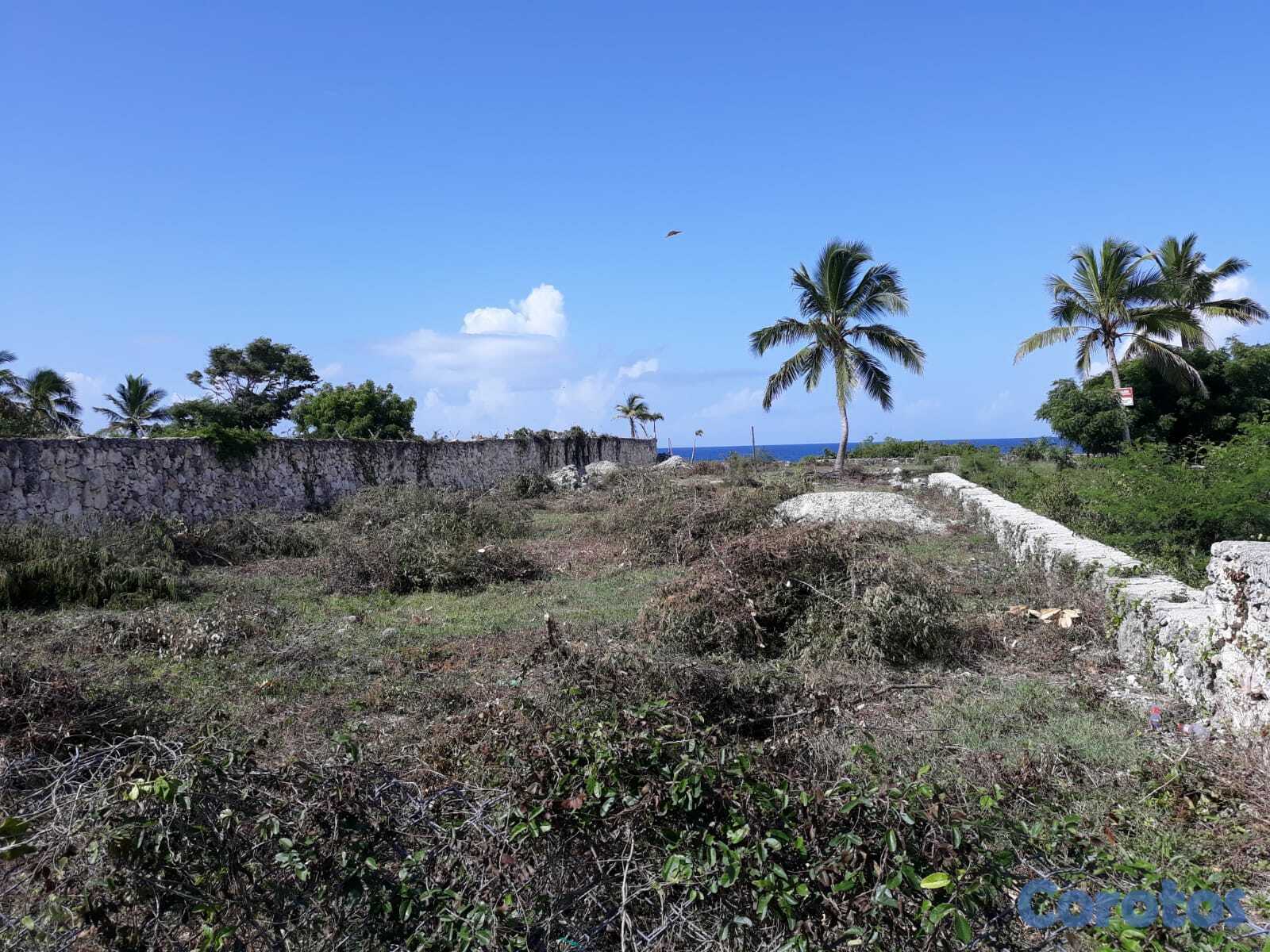 solares y terrenos - Solar en Cumayasa frente al mar de 846m2 8