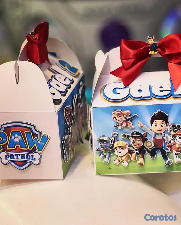 accesorios - Cajitas personalizadas  2