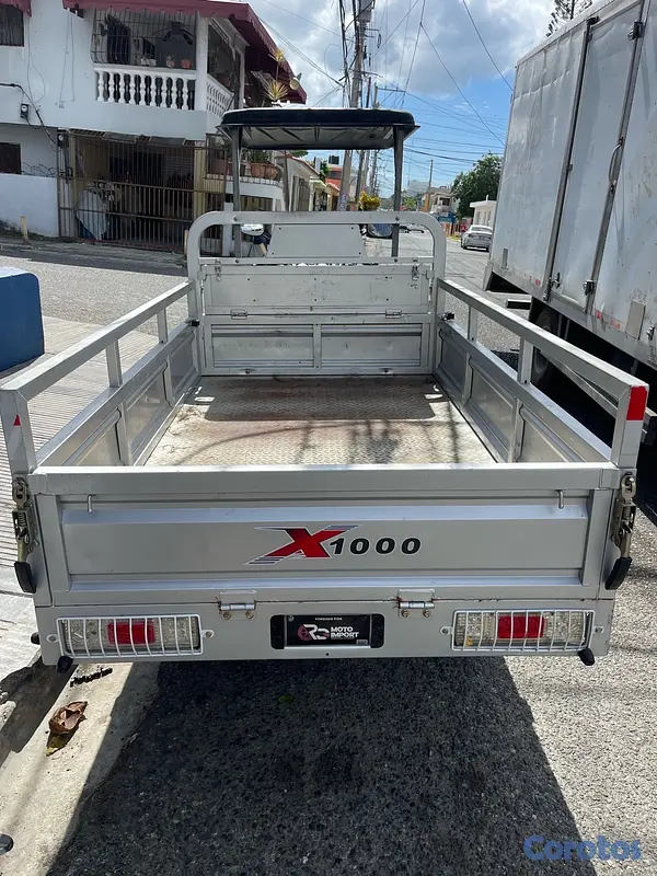 motores y pasolas - x1000 reddy para trabajar  15