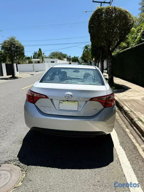 carros - Toyota Corolla LE 2019 9