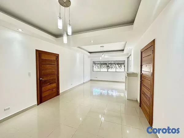 apartamentos - Alquilo O Vendo Apartamento En El Ensanche Paraíso 2