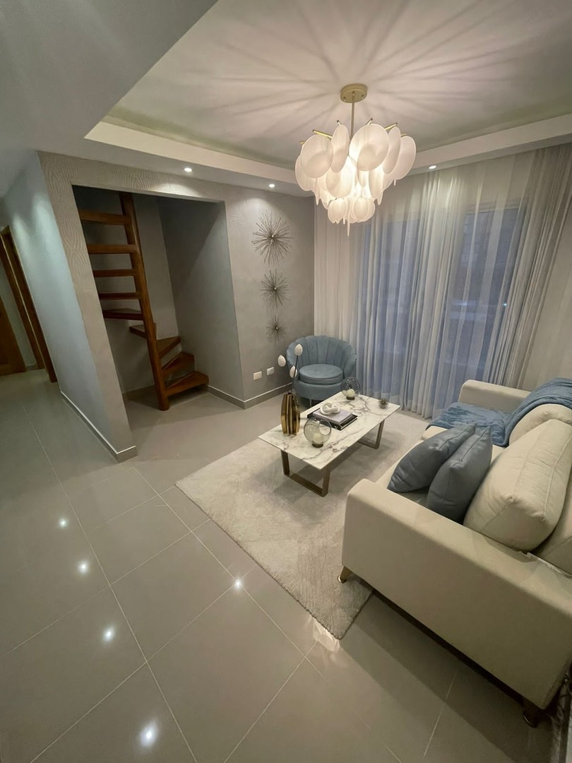 penthouses - Penthouse en la Jacobo Majluta  1
