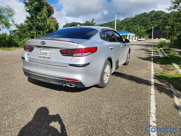 carros - kia k5 2017 3