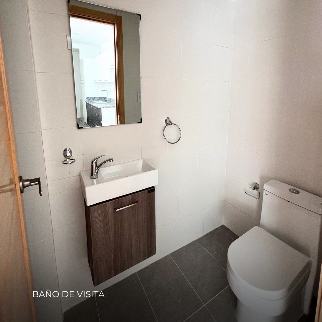 apartamentos - Alquilo apartamento a estrenar en Bella Vista 6