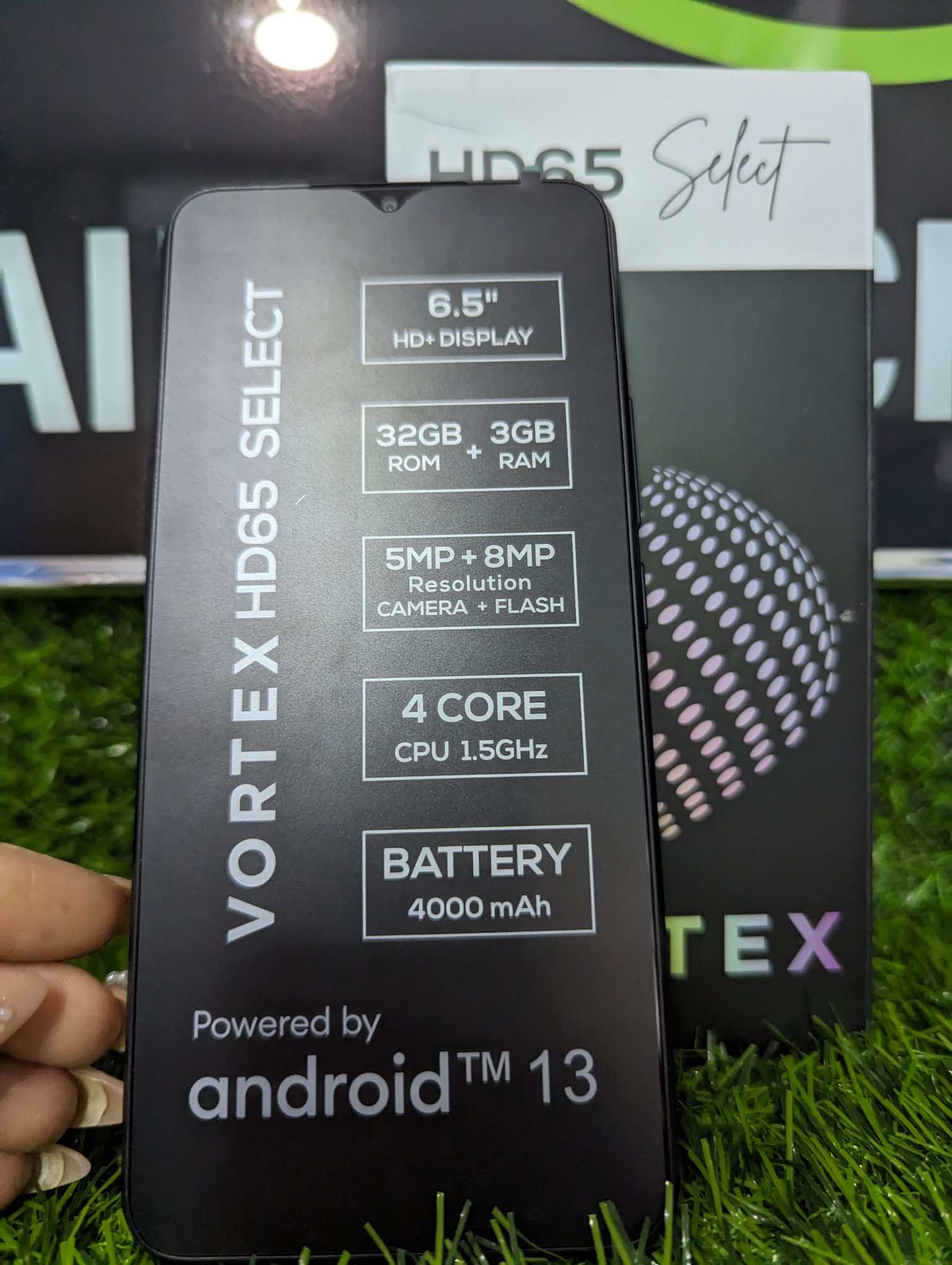 celulares y tabletas - Celulares nuevos Vortex  3