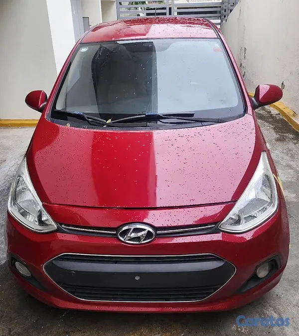 carros - VENDO CARRO HYUNDAI GRAND I10 2016 2