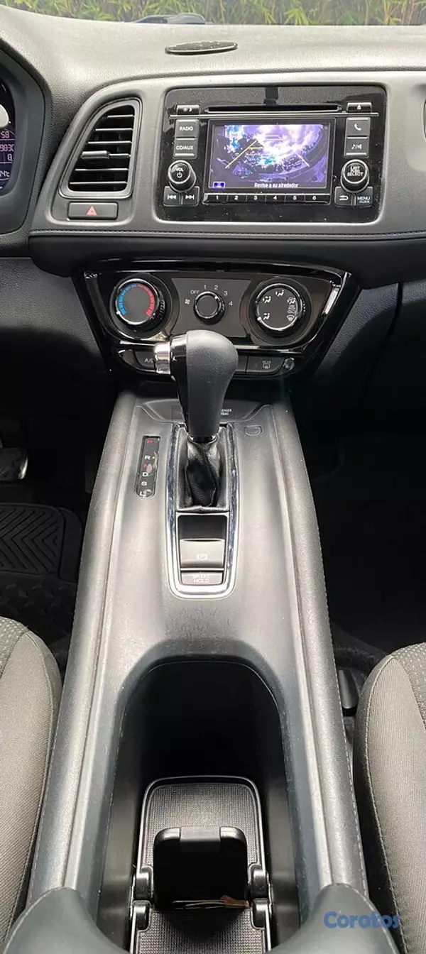 jeepetas y camionetas - HONDA HR-V LX 4X2 2019 8
