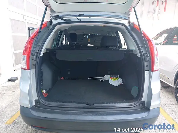 jeepetas y camionetas - Honda crv ex 2012 6