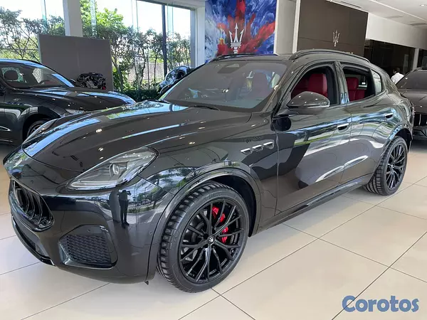 carros - Maserati Grecale Modena 4