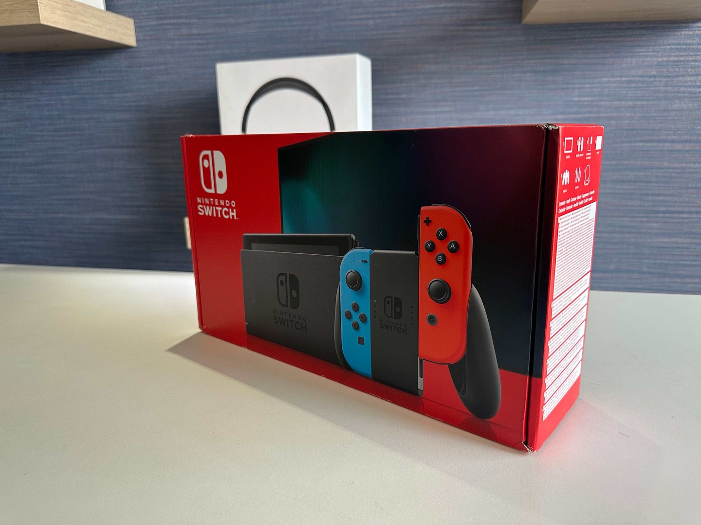 consolas y videojuegos - Vendo Nintendo Switch V2 Nuevos Sellados, GarantÍa RD$ 16,900 NEG 1