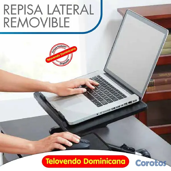 computadoras y laptops - Escritorio Portátil y Plegable para Laptop Air Spa 5