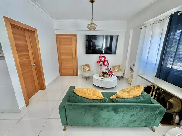 apartamentos - Apartamento en Venta Amueblado – Bella Vista Norte 7
