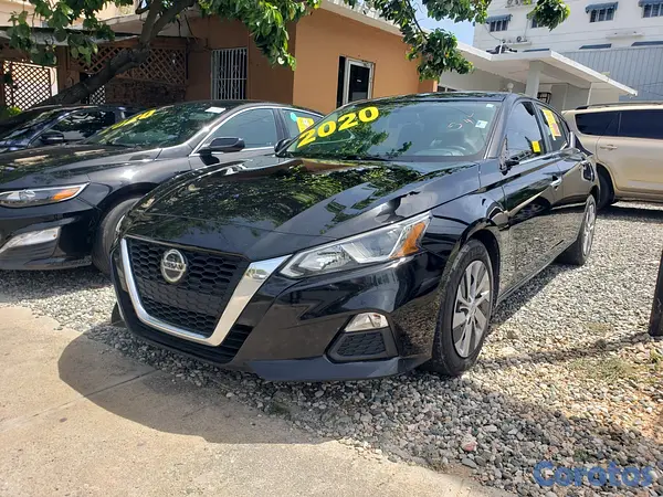 carros - NISSAN ALTIMA 2020 2