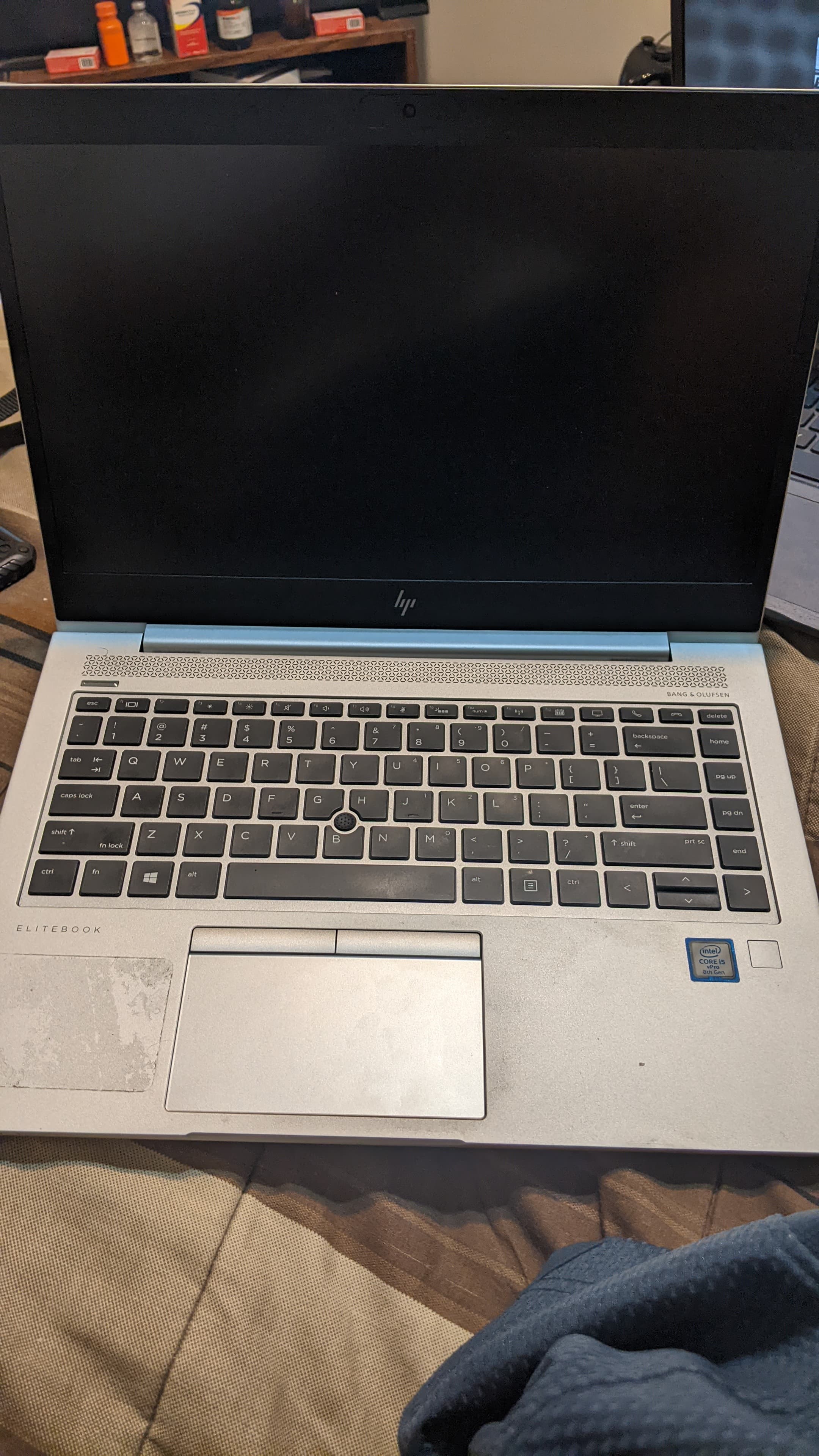 computadoras y laptops - HP Elitebook 840 G5 6