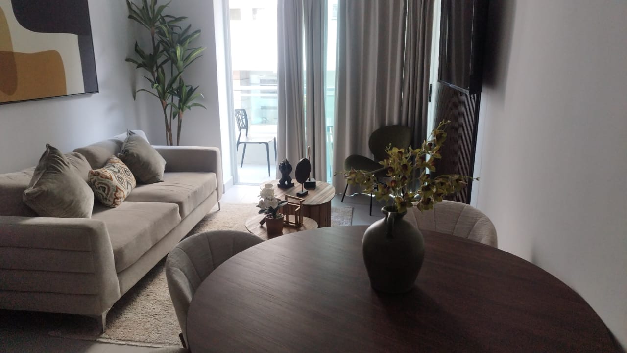 apartamentos - Bella Vista Ideal para Ejecutivo Imponente torre moderna 4