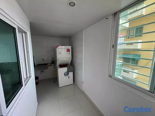 apartamentos - Mirador Norte Excelente apartamento, torre moderna 8