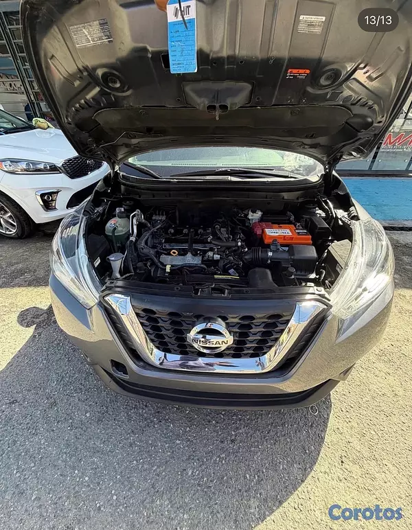 jeepetas y camionetas - Nissan Kicks SV 2020 10