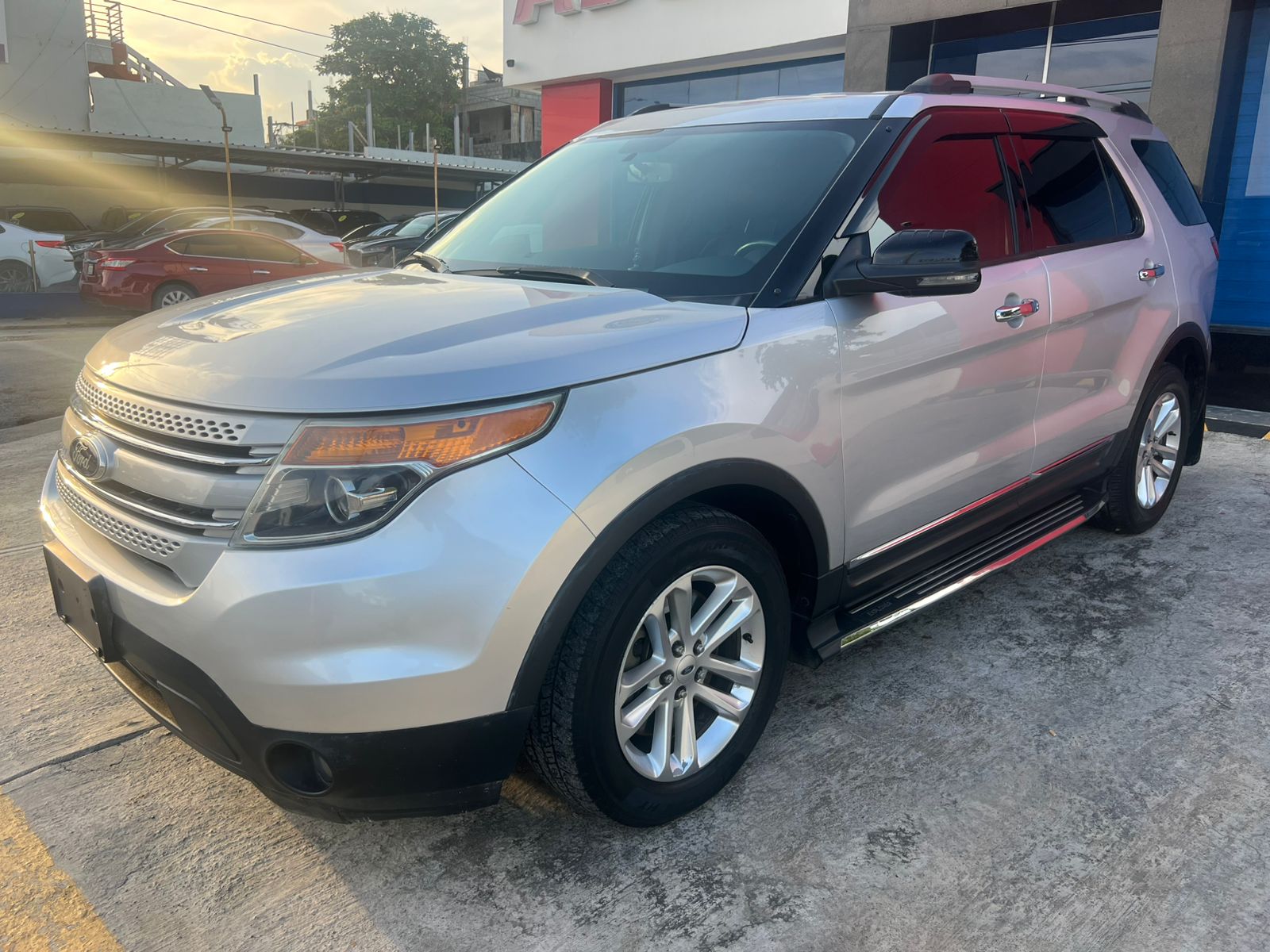 jeepetas y camionetas - Ford Explorer 2014