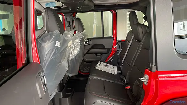 jeepetas y camionetas - Jeep Wrangler Unlimited Rubicon 2025 4