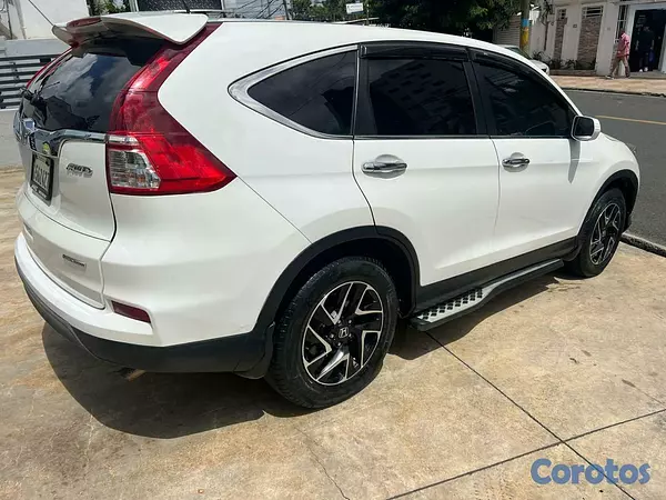 jeepetas y camionetas - honda cr-v 2016 6