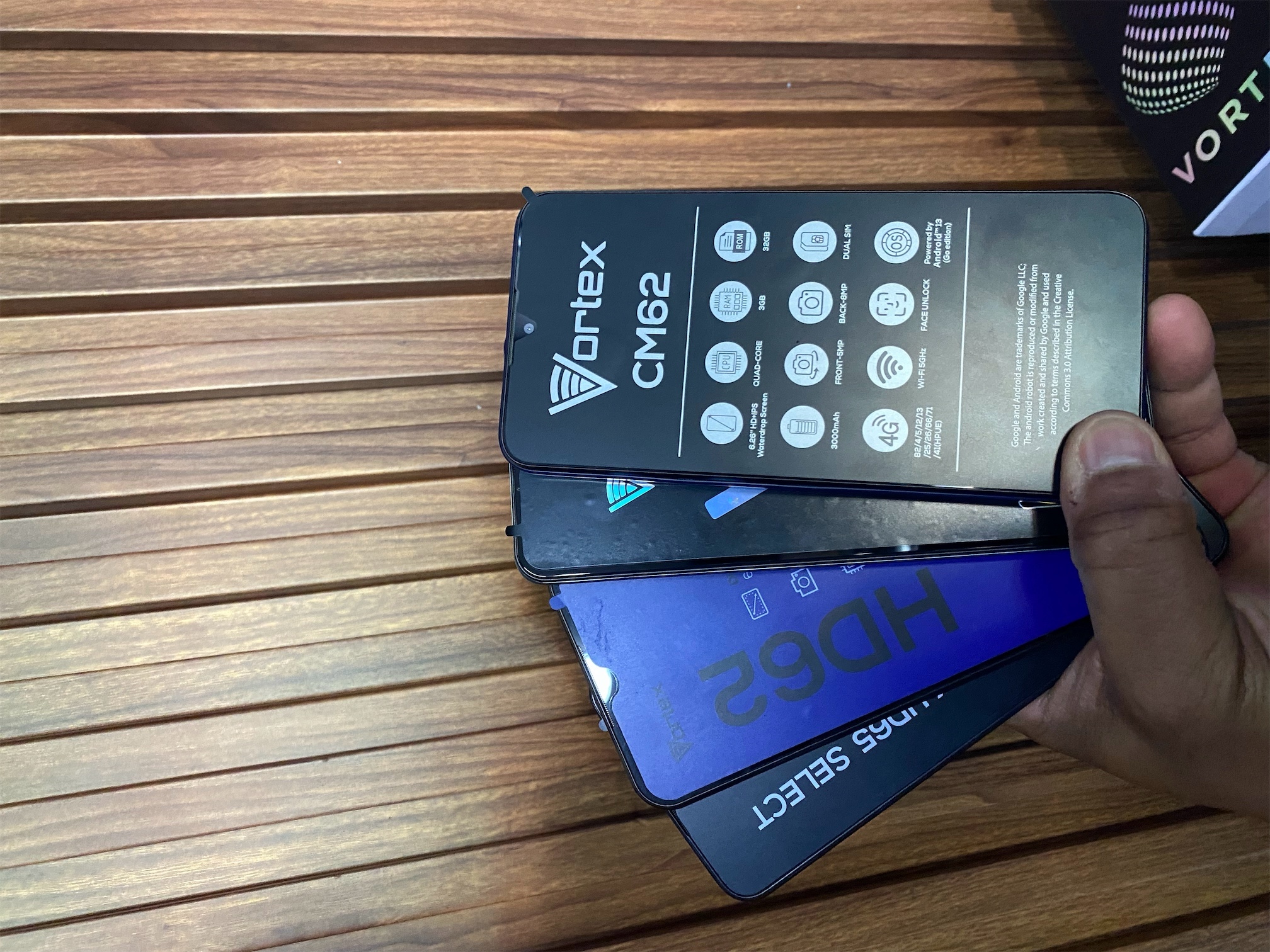 celulares y tabletas - VORTEX OFERTA  3