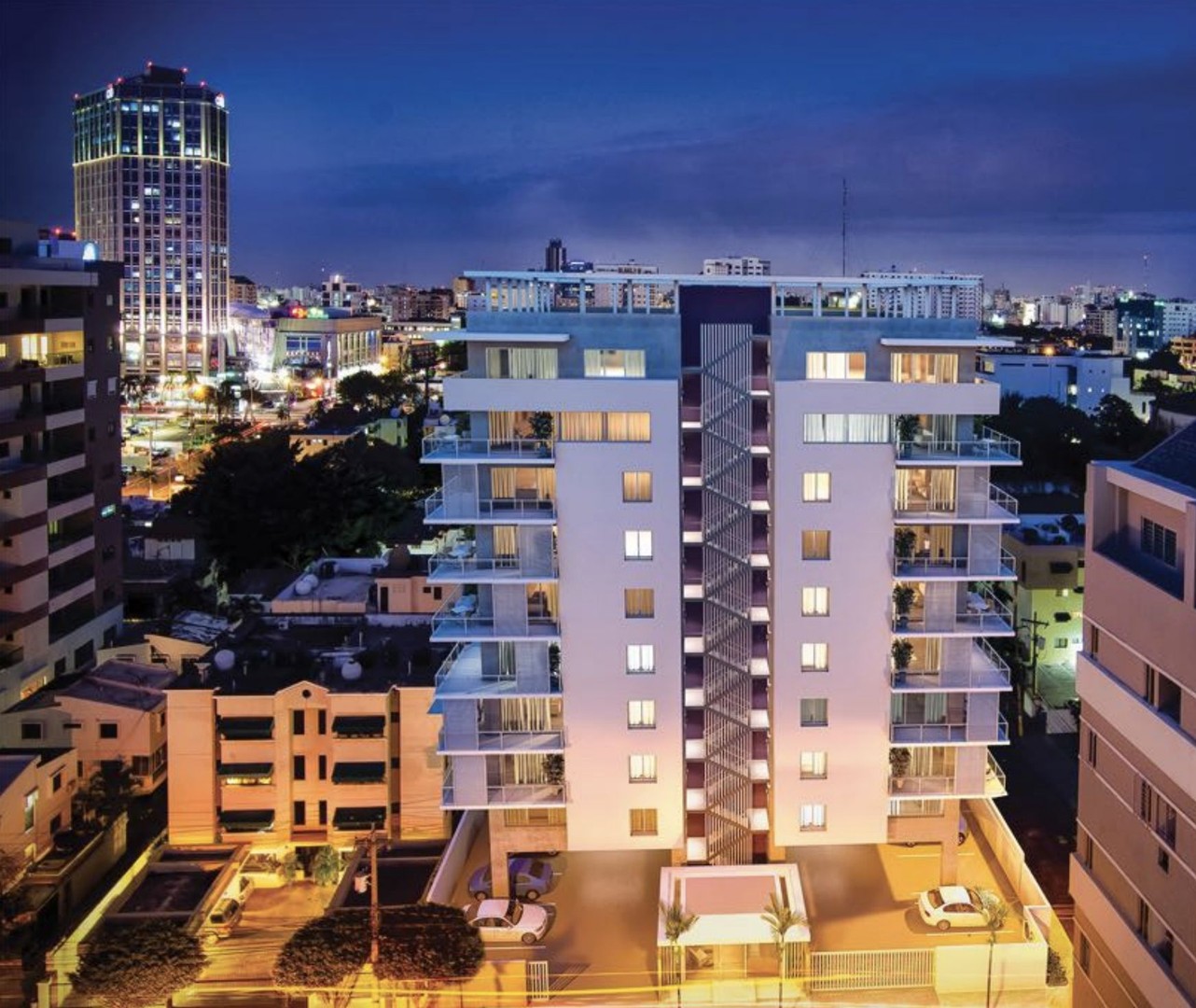 apartamentos - Apartamento en Ventas en Exclusivo Sector de Evaristo Morales SF