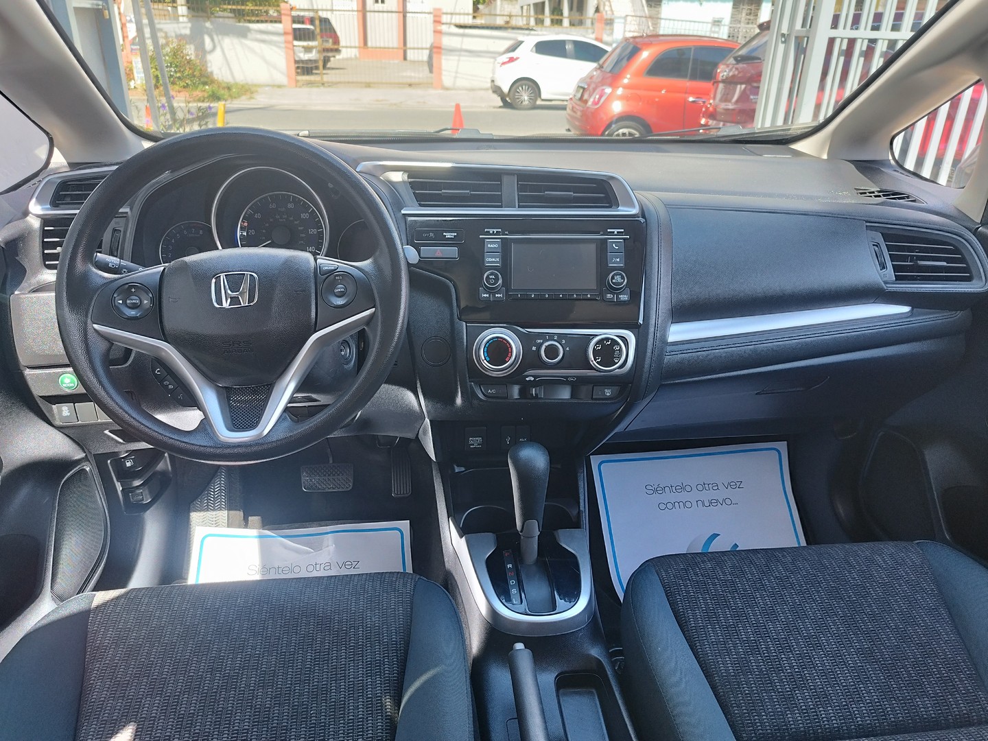 carros - Honda Fit 17 USA🇺🇸 3