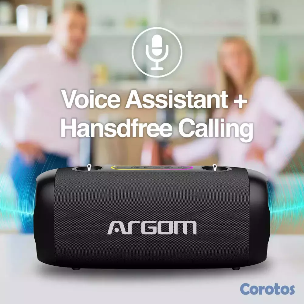 computadoras y laptops - BOCINA ARGOM PORTABLE, RADYON X41 SPORT BLUETOOTH  1