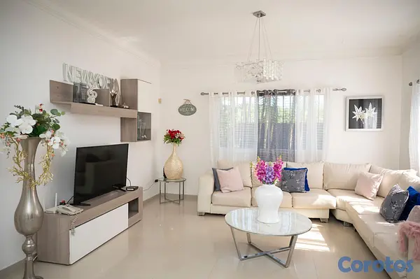 casas - Villa con Piscina en Santiago | 6 Habitaciones | Oportunidad Unica 5