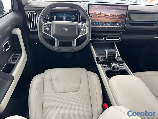 jeepetas y camionetas - Jetour T1 10