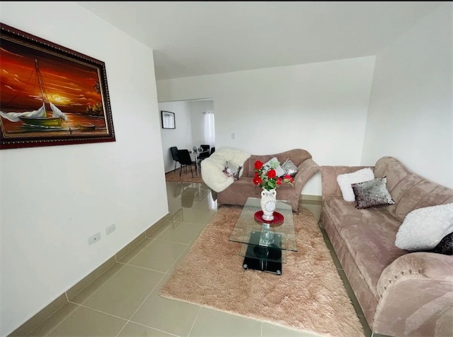 apartamentos - Venta de apartamento 2do piso autopista de san Isidro Prado Oriental  3