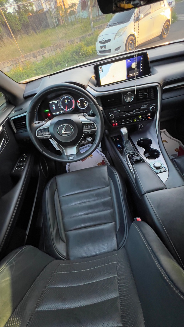 jeepetas y camionetas - Lexus RX350 F sport 2019 / Panoramico 6
