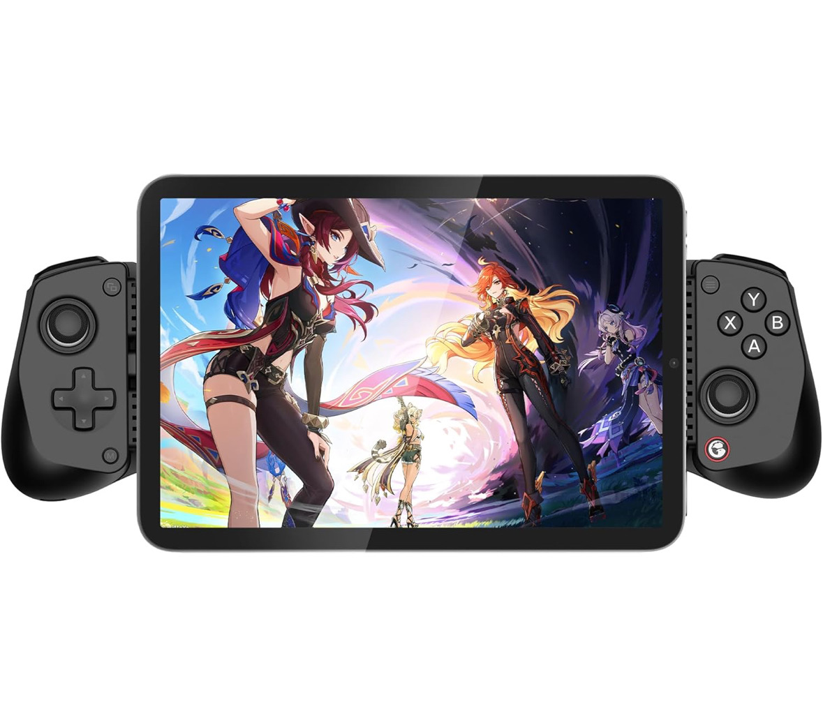 consolas y videojuegos - Control de juego para celulares- Game Sir X5 1