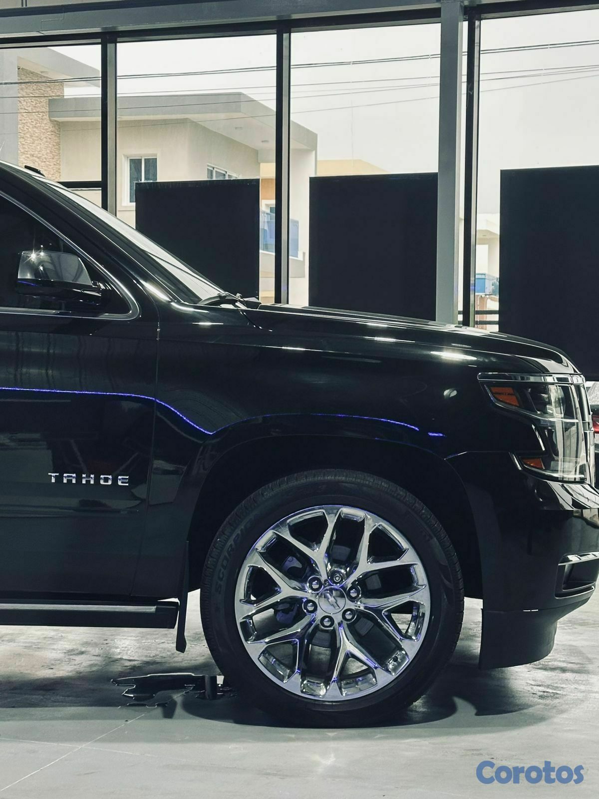 jeepetas y camionetas - chevolet tahoe premier 2019 2